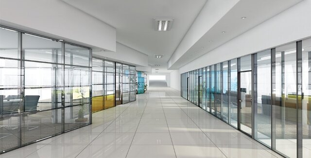 نکات طلایی انتخاب پارتیشن اداری