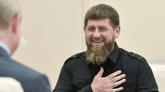 انتقاد قدیروف از سازمان امنیت جمعی بابت عدم طرفداری از روسیه انتقاد قدیروف از سازمان امنیت جمعی بابت عدم طرفداری از روسیه