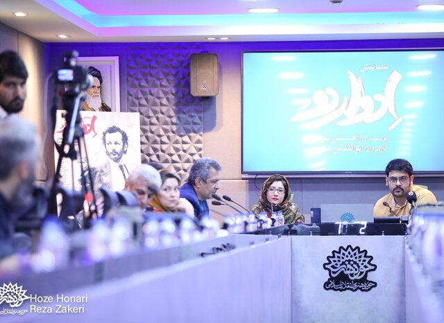 «ادواردو»، نمایشی برای ترسیم آزادگی و آزاداندیشی است «ادواردو»، نمایشی برای ترسیم آزادگی و آزاداندیشی است