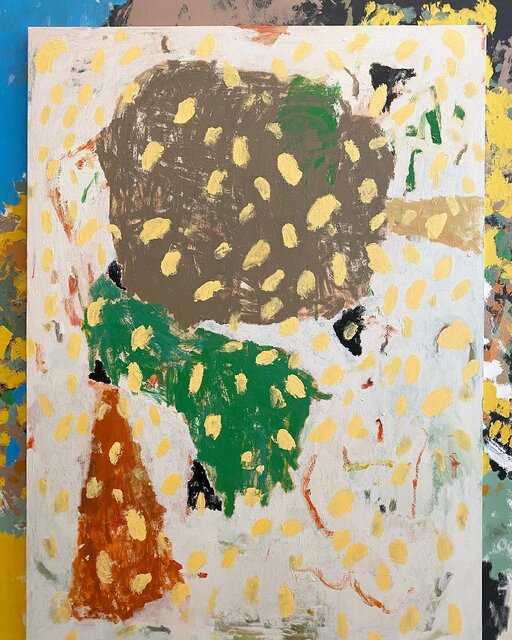 نقاشیهایی که خراب شدند ولی از نمایشگاه سر درآوردند!