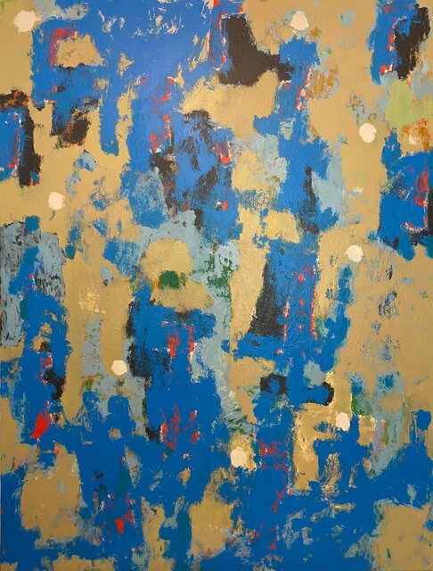 نقاشیهایی که خراب شدند ولی از نمایشگاه سر درآوردند!