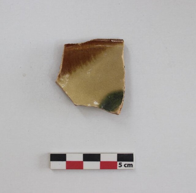 کشف سفالهای منحصربفرد از بندر سیراف