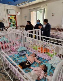 معاون دادستان: وضعیت نوزاد رها شده در نازی آباد مطلوب است