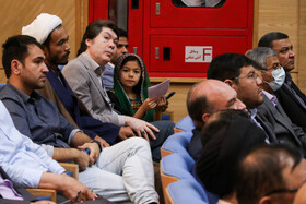 همایش روز جهانی پناهنده در مشهد