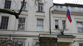 انگلیس جلوی بازدید سفیر روسیه از پارلمان را گرفت