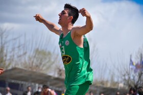 ملی‌پوش هندبال ساحلی برترین خط زن مسابقات قهرمانی جهان شد