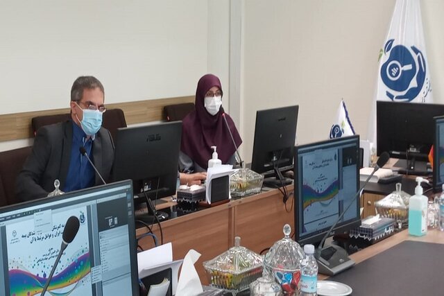 "برآورد هزینه کمرشکن سلامت در بیمهشدگان بیمه سلامت ایران و عوامل مرتبط با آن"