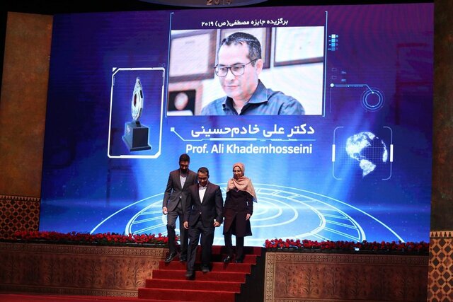 مرور زندگی حرفهای دانشمند ایرانی همه فن حریف