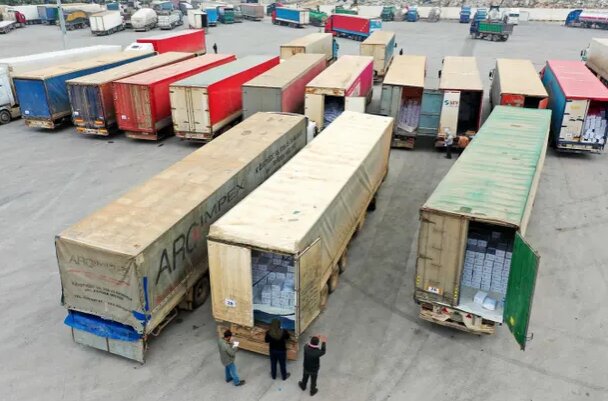 سرنوشت آخرین گذرگاه مرزی سوریه در دست شورای امنیت 