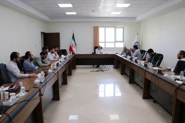 بررسی دو مصوبه مجلس شورای اسلامی در پژوهشکده شورای نگهبان 