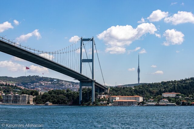 Photograph: Kioumars Afsharian لزوم توجه ویژه به سبک عکاسی معماری در شناخت آثار و توسعه صنعت ساختمان