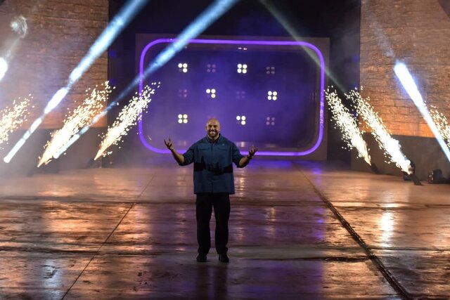 چالش های یک ورزشکار با مجری گری در تلویزیون