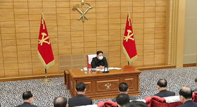 کره‌شمالی احتمالا برای اعلام پیروزی بر کرونا تدارک می‌بیند