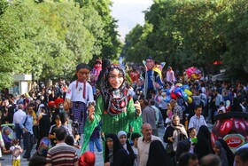 معرفی آثار خیابانی جشنواره تئاتر کودک