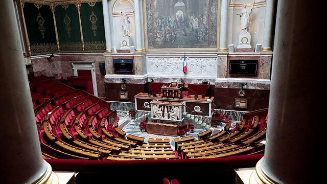 ترکیب پارلمان جدید فرانسه و نیروهای اپوزیسیون 