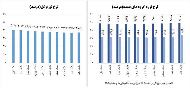 دانستنی‌هایی درباره "تورم"