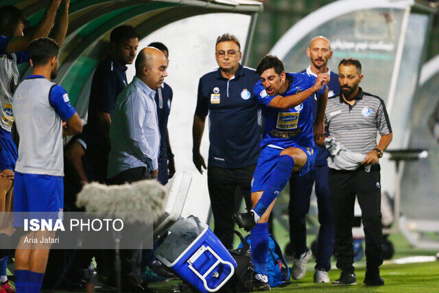 جنگهای نقل و انتقالاتی استقلال و پرسپولیس در دهه اخیر