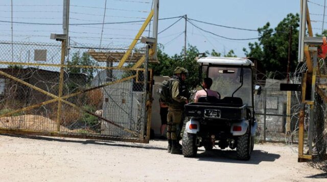 طرح تل‌آویو برای احداث تفرجگاه اسرائیلی در حد فاصل قدس و بحر المیت صدای فلسطینی‌ها را درآورد