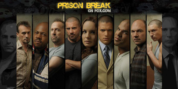 پخش سریال های «راه در رو»، «فرار از زندان» و «خوش نشین ها»