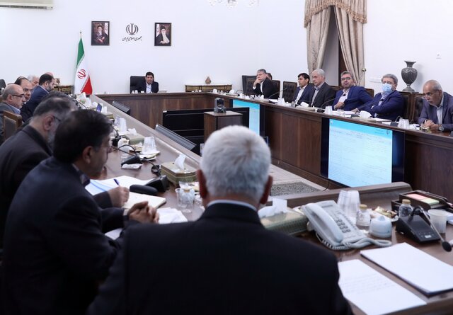 بررسی مسائل آبی خوزستان، چهارمحال و بختیاری، اصفهان و یزد بررسی مسائل آبی خوزستان، چهارمحال و بختیاری، اصفهان و یزد