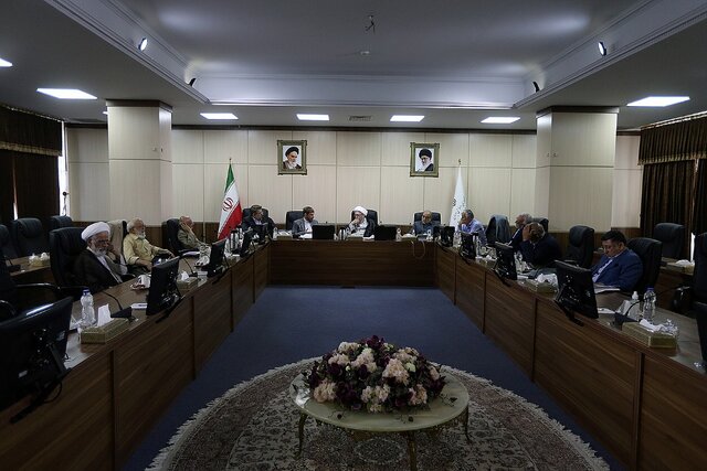 ادامه تدوین سیاستهای کلی برنامه هفتم توسعه در مجمع تشخیص مصلحت ادامه تدوین سیاستهای کلی برنامه هفتم توسعه در مجمع تشخیص مصلحت