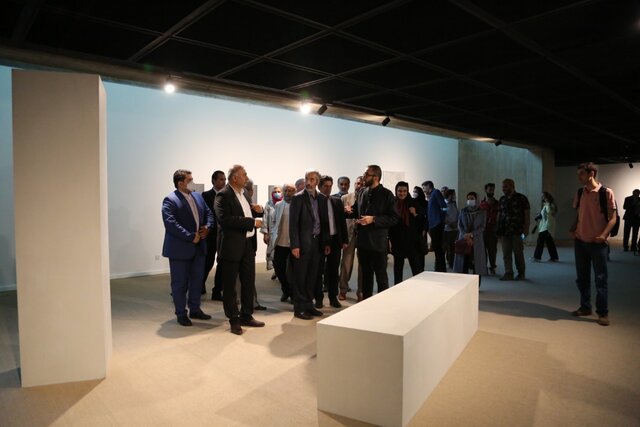 ۳۸ اثر از گنجینه موزه هنرهای معاصر بیرون آمد