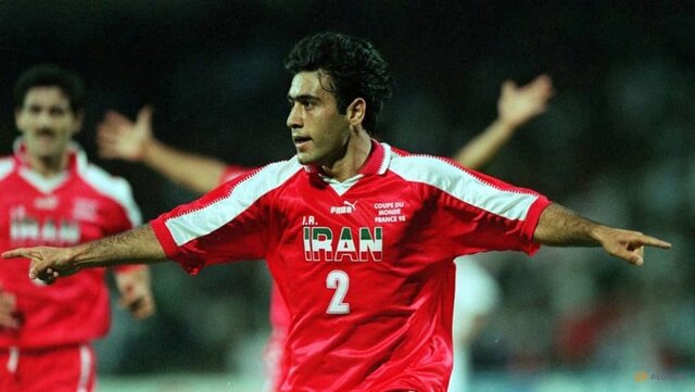 گلزنان ایران در جام جهانی؛ ۸ ایرانی و یک مراکشی!