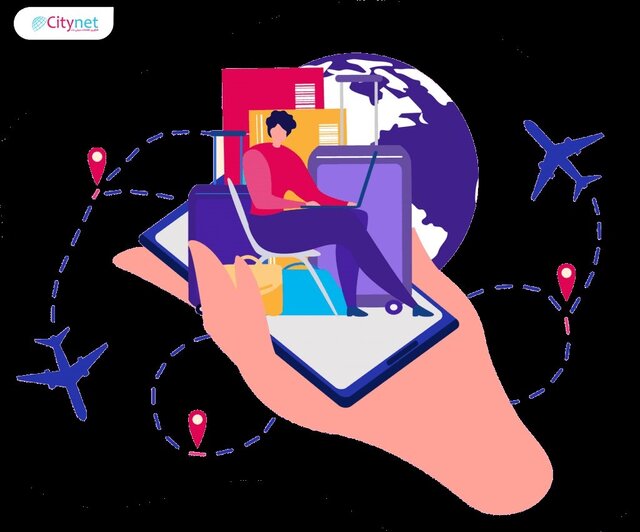 معرفی سیتی نت، مجری انواع سایتهای حوزهی گردشگری