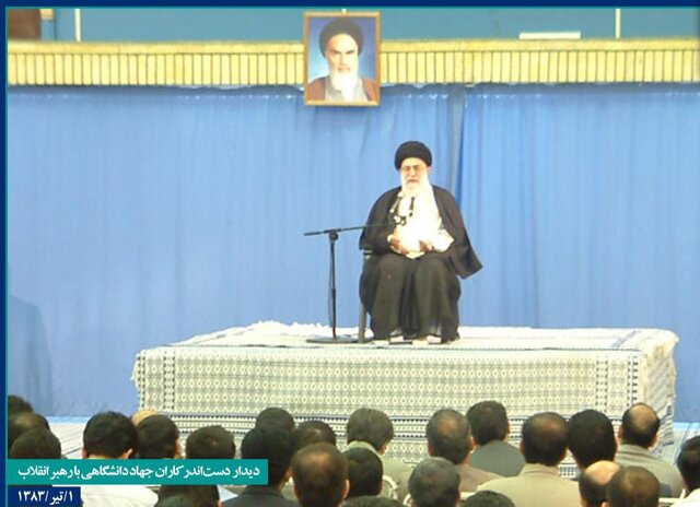 جهاددانشگاهی فقط یک‌نهاد نیست، بلکه یک فرهنگ است