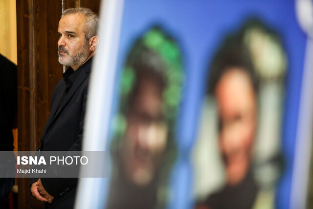 یادبود ۲ خبرنگار جوان ایسنا و ایرنا برگزار شد/یک سال بدون زندگی! یادبود ۲ خبرنگار جوان ایسنا و ایرنا برگزار شد/یک سال بدون زندگی!