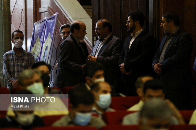 یادبود ۲ خبرنگار جوان ایرنا و ایسنا برگزار شد/یک سال بدون زندگی!