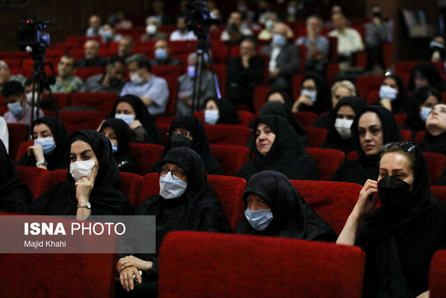 یادبود ۲ خبرنگار جوان ایرنا و ایسنا برگزار شد/یک سال بدون زندگی!