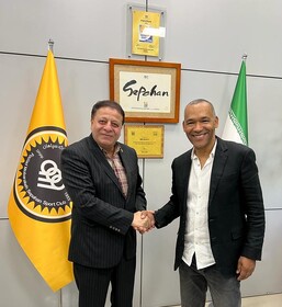 "مورایس" رسما سرمربی سپاهان شد