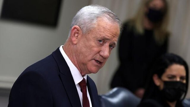 بنی گانتس: پدافند روسیه به سوی جنگندههای اسراییل در سوریه موشک شلیک کرده است بنی گانتس: پدافند روسیه به سوی جنگندههای اسراییل در سوریه موشک شلیک کرده است