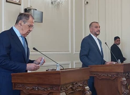 برنامهریزی برای ازسرگیری مذاکرات/ دعوت ایران از آمریکا/استقبال از مذاکره برای حل بحران اوکراین برنامهریزی برای ازسرگیری مذاکرات/ دعوت ایران از آمریکا/استقبال از مذاکره برای حل بحران اوکراین