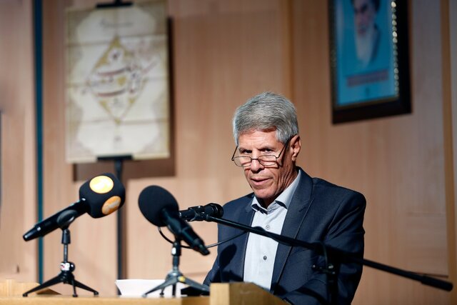 مراسم رونمایی از کتاب «روستای دُماب» برگزار شد