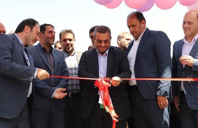 افتتاح بازار بزرگ خرید و فروش کالای دستدوم در خلازیر افتتاح بازار بزرگ خرید و فروش کالای دستدوم در خلازیر