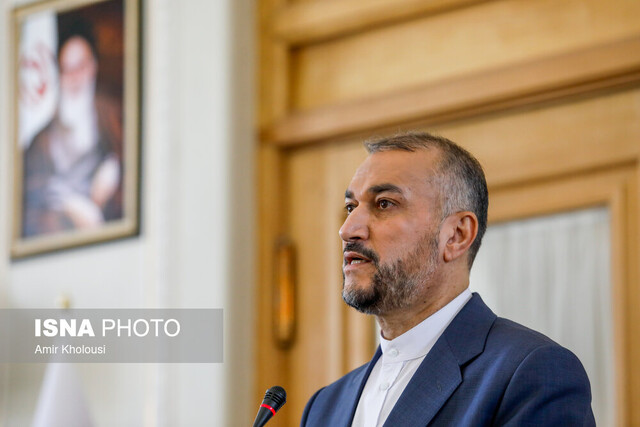 امیر عبداللهیان: براساس دستور رییسجمهور، سفیر جدید سوئد در ایران را نخواهیم پذیرفت امیر عبداللهیان: براساس دستور رییسجمهور، سفیر جدید سوئد در ایران را نخواهیم پذیرفت