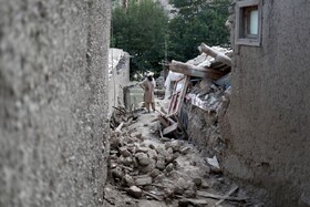 هلال احمر ایران در زلزله افغانستان چه کرد؟