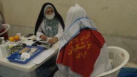 "خستگی" دلیل عمده مراجعات حجاج به مراکز پزشکی/ شرایط جسمی زائران مساعد است