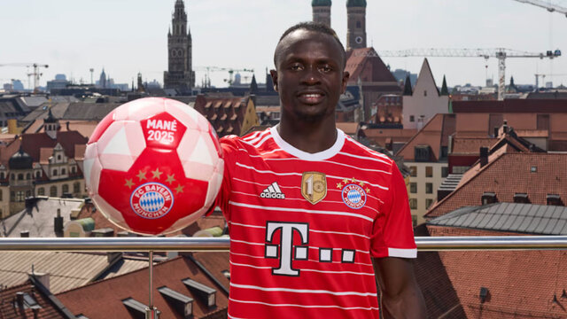 موافقت کاپیتان PSG با حضور در النصر/ نام مانه در فهرست النصر برای باشگاههای عربی