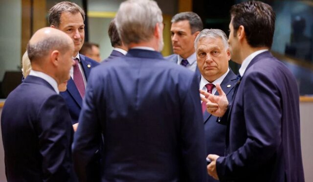 ویکتور اوربان، نخست وزیر مجارستان مجارستان: تحریمهای بیشتر علیه روسیه کارساز نیست/ اروپا بازنده این جنگ خواهد بود