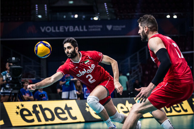 سقوط والیبال ایران در رنکینگ جهانی/ سامورایی‌ها در رده اول آسیا