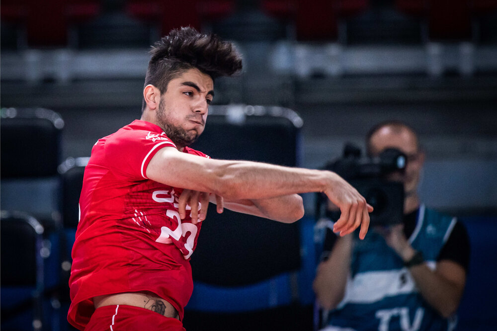 درخشش والیبالیست های ایرانی در لیگ ترکیه