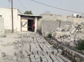 یک فوتی و ۳۰ مصدوم در زمین لرزه صبح امروز در هرمزگان
