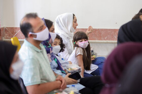 افتتاح طرح سنجش سلامت جسمانی و آمادگی تحصیلی نوآموزان