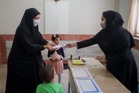 افتتاح طرح سنجش سلامت جسمانی و آمادگی تحصیلی نوآموزان