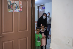 افتتاح طرح سنجش سلامت جسمانی و آمادگی تحصیلی نوآموزان