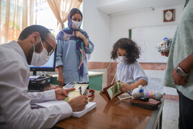 آغاز سنجش سلامت جسمانی و آمادگی تحصیلی نوآموزان پیش دبستانی لرستان