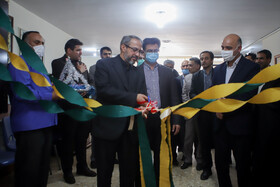 افتتاح طرح سنجش سلامت جسمانی و آمادگی تحصیلی نوآموزان